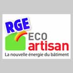 RGE eco artisan